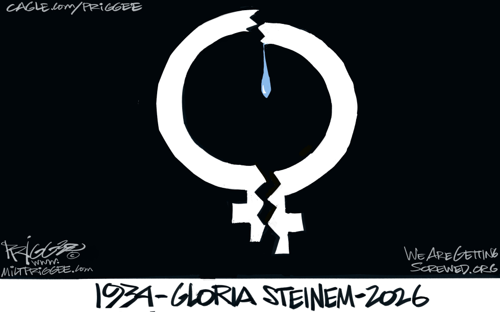 Gloria Steinem Tribute