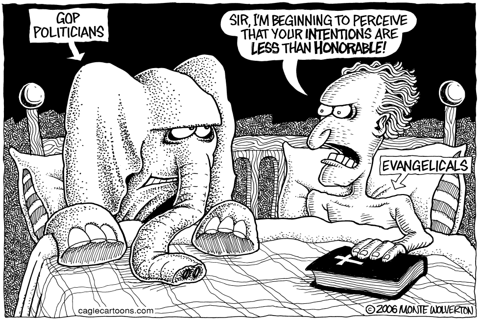 Evangelicals and the GOP