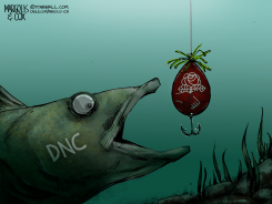 DSA CATCHES DNC by Margolis & Cox