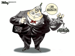 FAT CAT by Bill Day