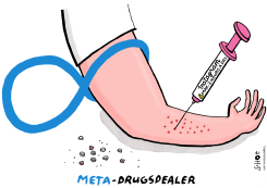 META DRUGS DEALER by Schot