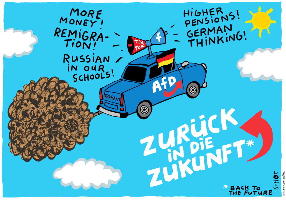 AfD Victory Signals Return to Extremist Roots