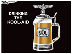 AFD GERMAN ELECTION by Bill Day
