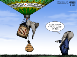 GOP MIDTERM CONVENTION by Margolis & Cox