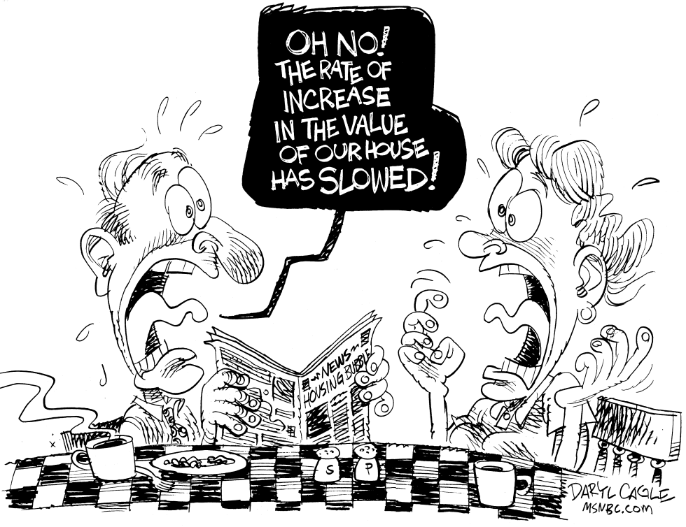 Housing Bubble