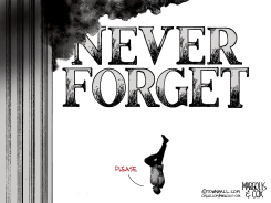 25TH ANNIVERSARY OF 9/11 by Margolis & Cox