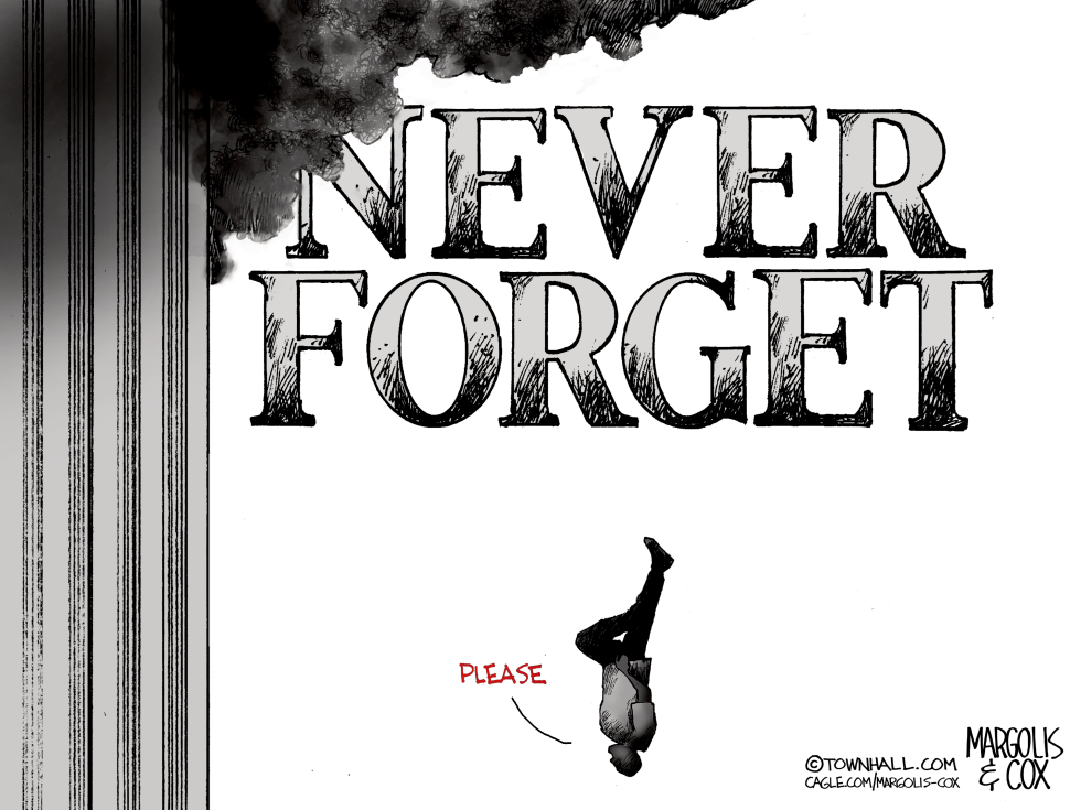 25th Anniversary of 9/11