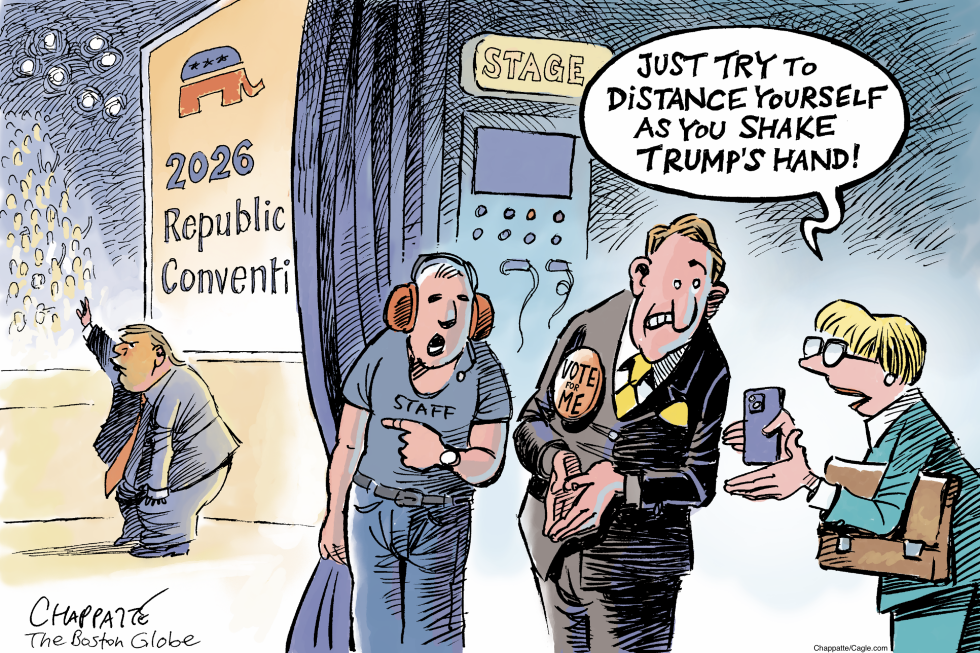 The Republican Midterms Convention