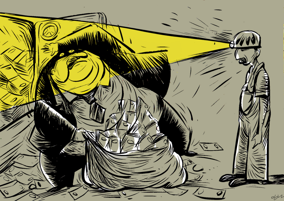 Officials Pocket Public Funds Amid Weak Oversight