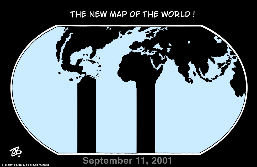 9/11 Anniversary Marks Enduring Global Shift