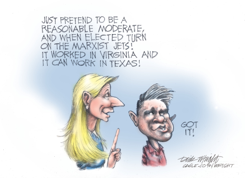 DICK WRIGHT - TALERICO LIKE SPANBERGER by Dick Wright