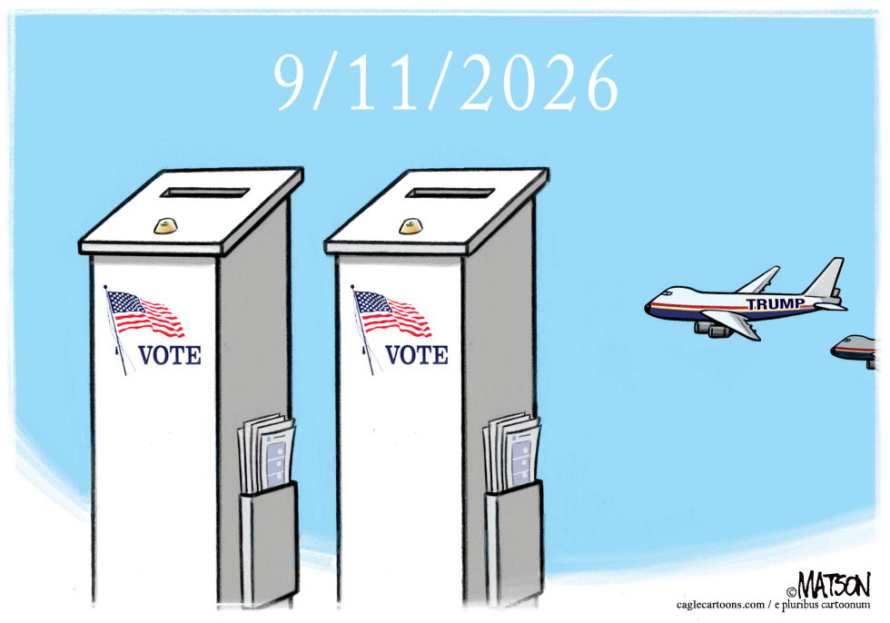 Trump Prepares Voting Restrictions Ahead Midterms