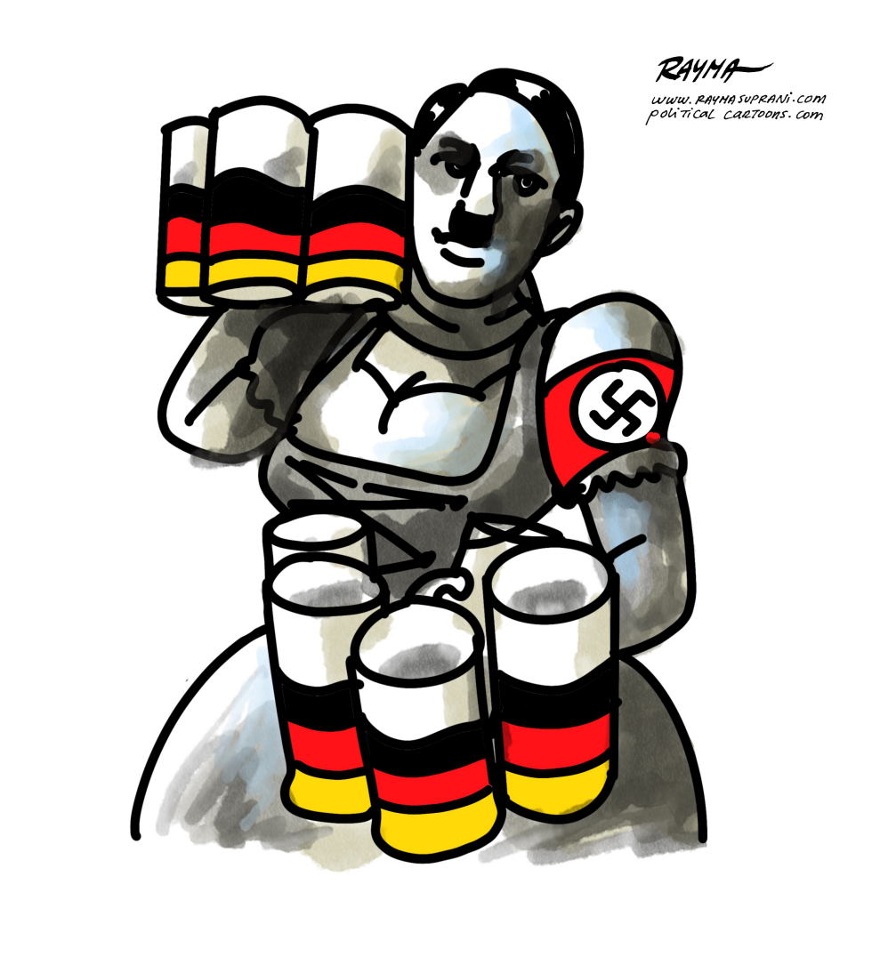 German Extremism Ties to Beer Culture Draw Scrutiny