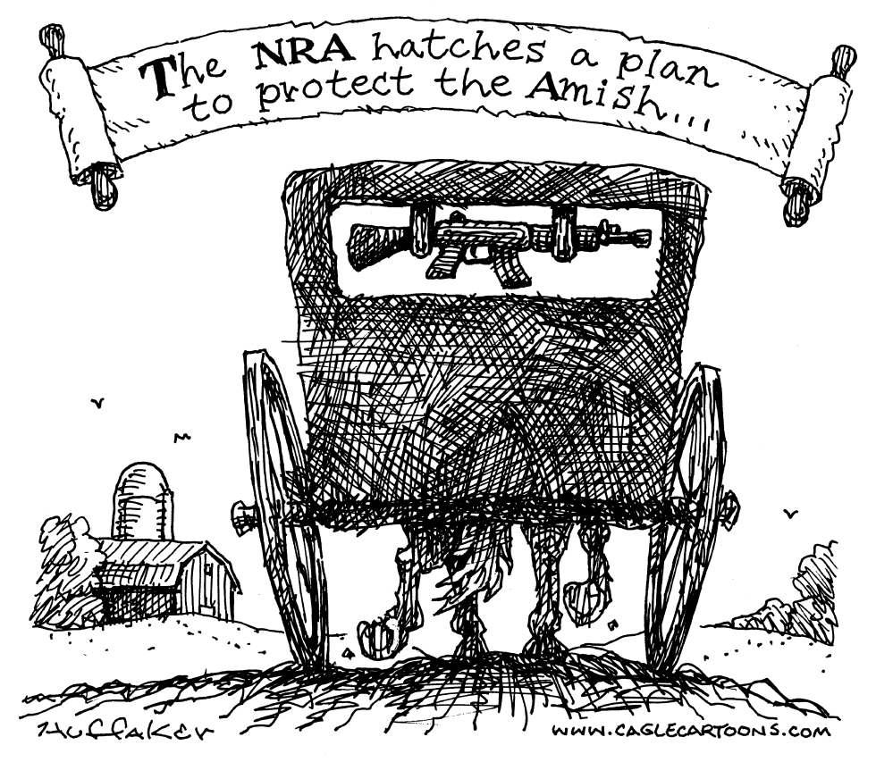 NRA Amish