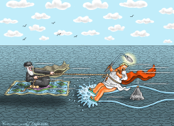 LOSSES AT HORMUS by Marian Kamensky
