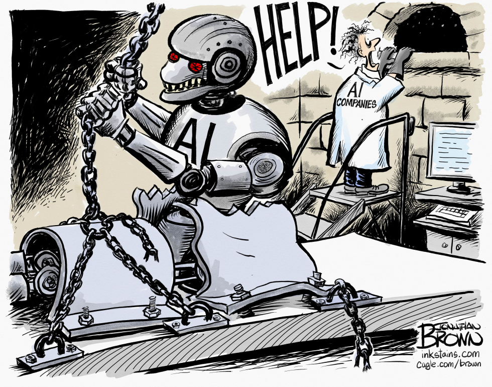 AI Companies Lose Control Over Their Creations