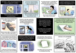 A WITNESS TO THE UNIMAGINABLE 9/11 by Christopher Weyant