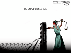 THE CLANCY JURY by Margolis & Cox