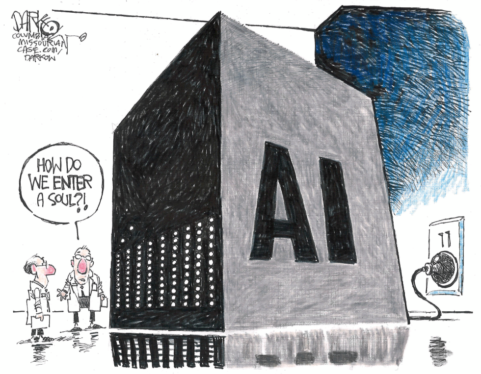 AI superintelligence still needs a moral compass