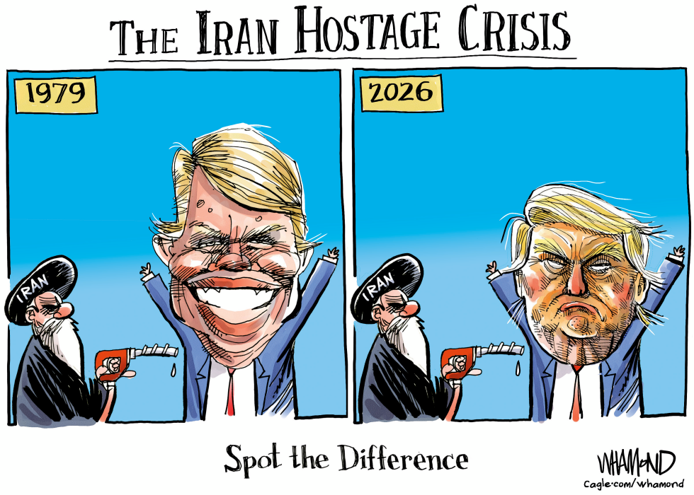 Trump Faces Reversal on Iran Pressure