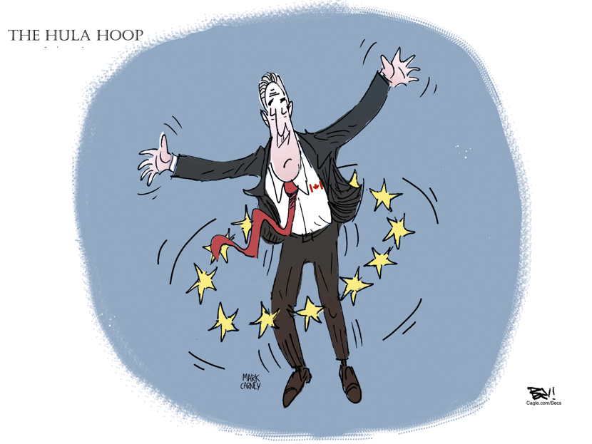 Mark Carney Steers Canada Toward EU Alignment