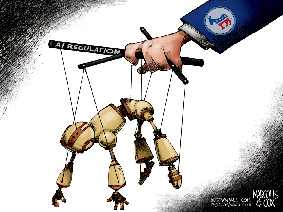 GOP Tightens Grip on AI Through Regulation