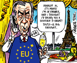 EU SOUVENIR by Steve Nease