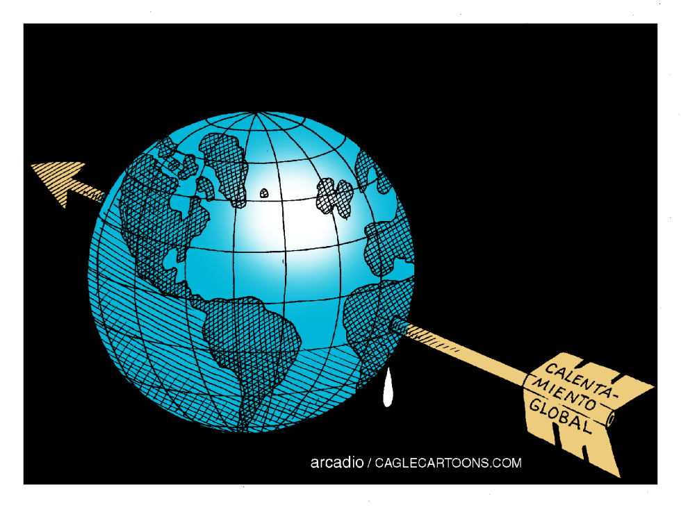  PELIGRO AMBIENTAL COL by Arcadio Esquivel