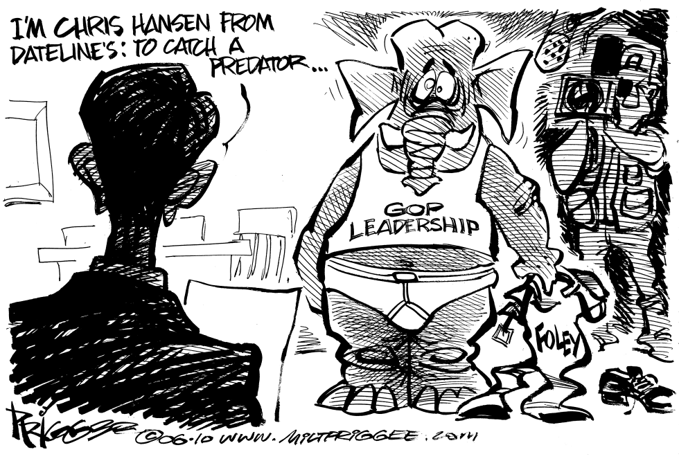 To Catch a Republican