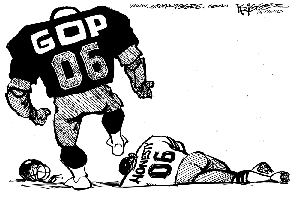 GOP in the NFL