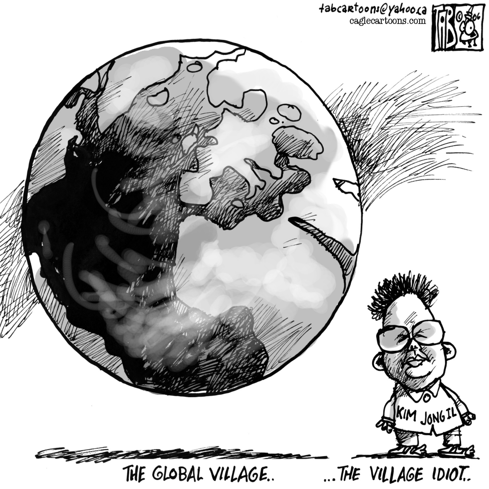 The Village idiot