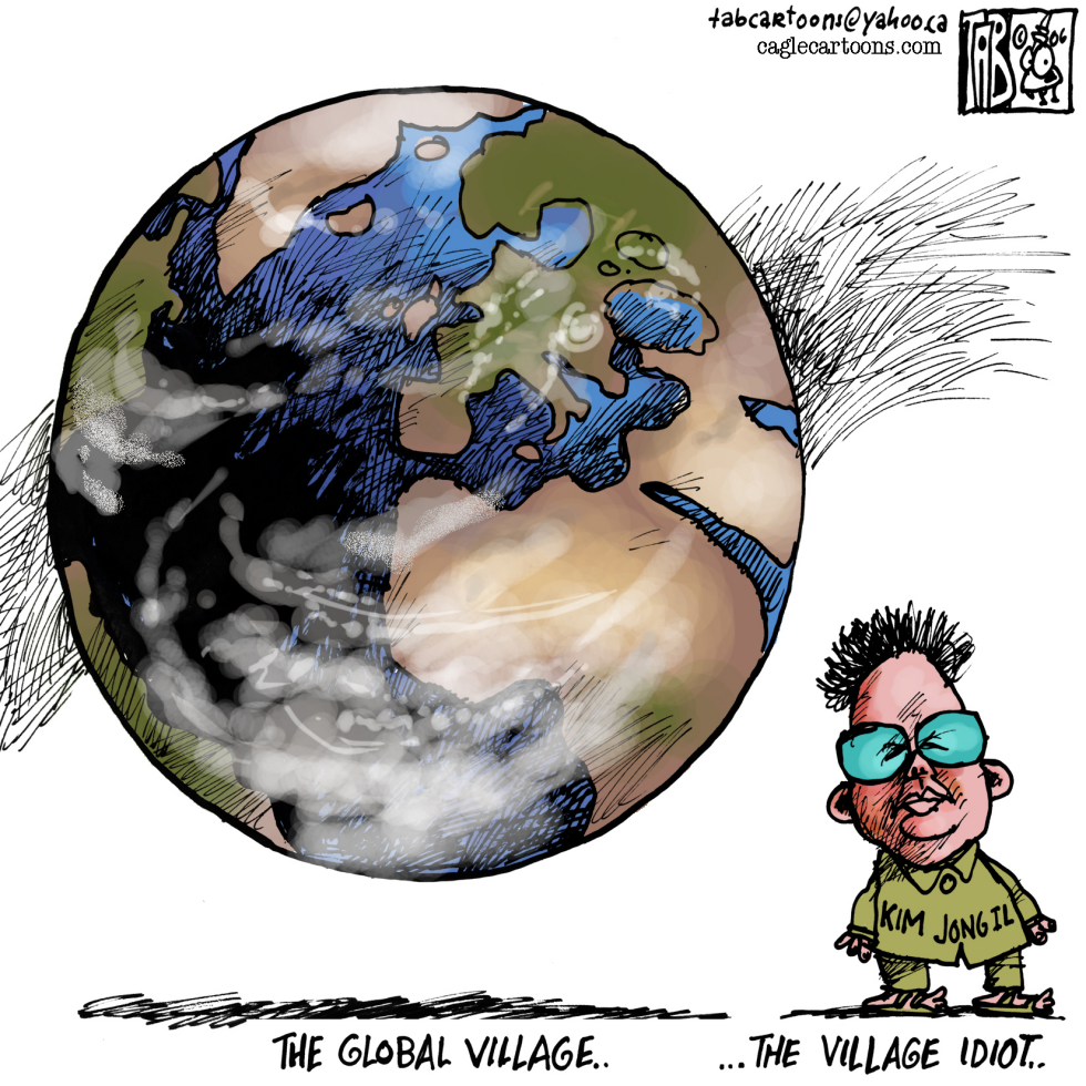 The Village idiot COLOR