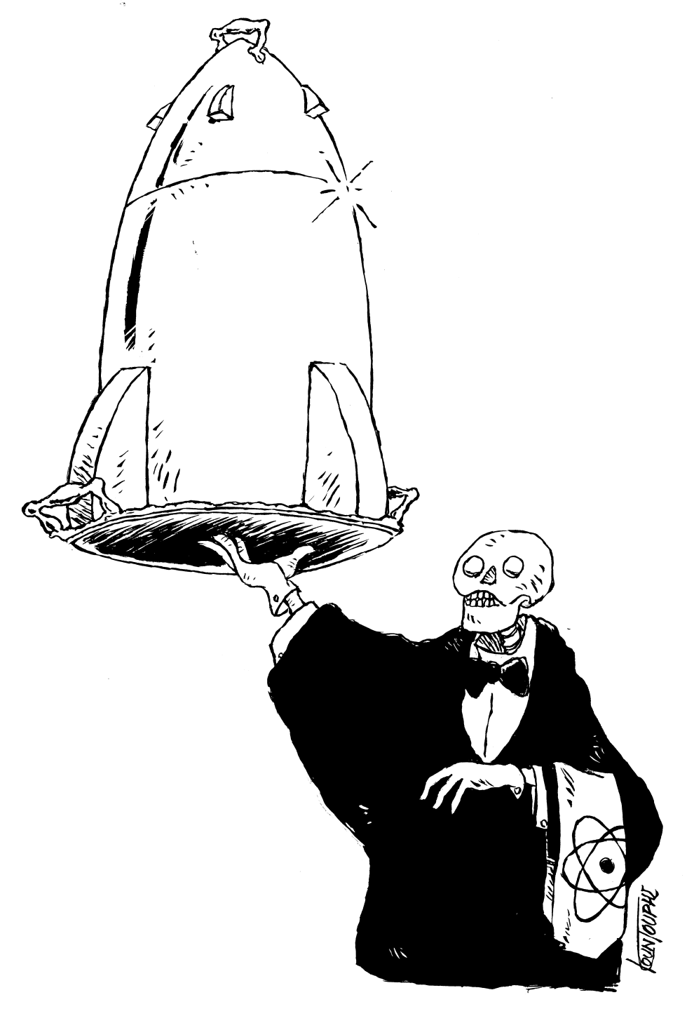 Nuclear weapons