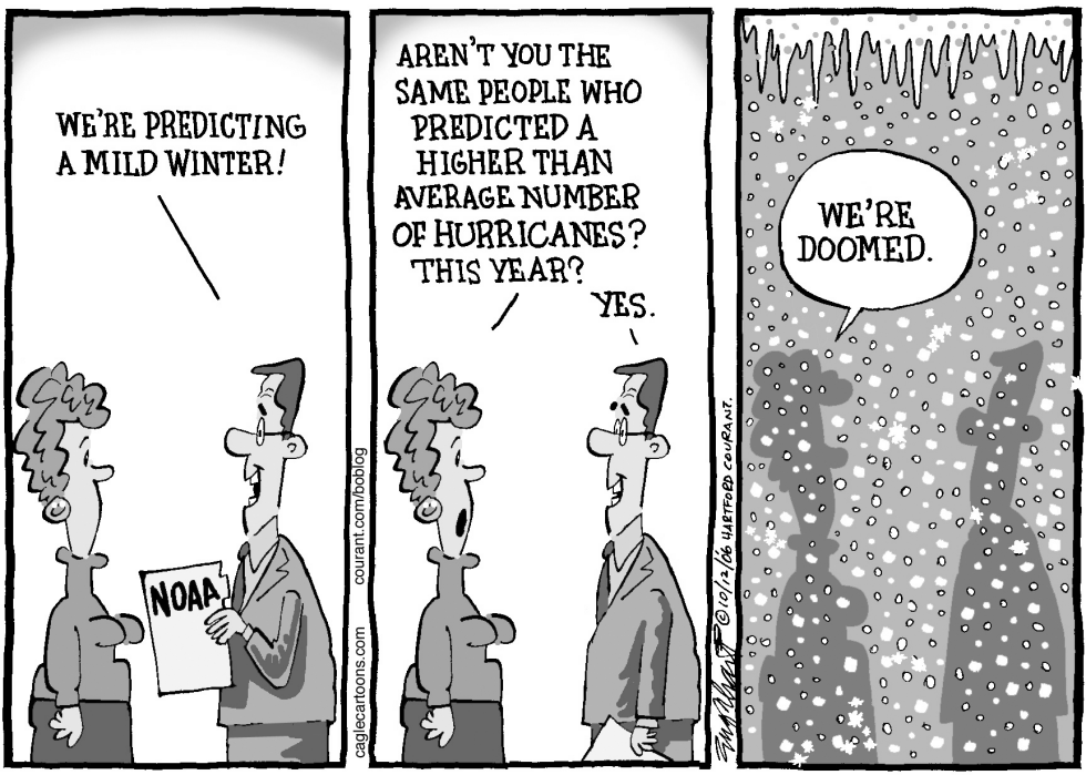 Mild Winter