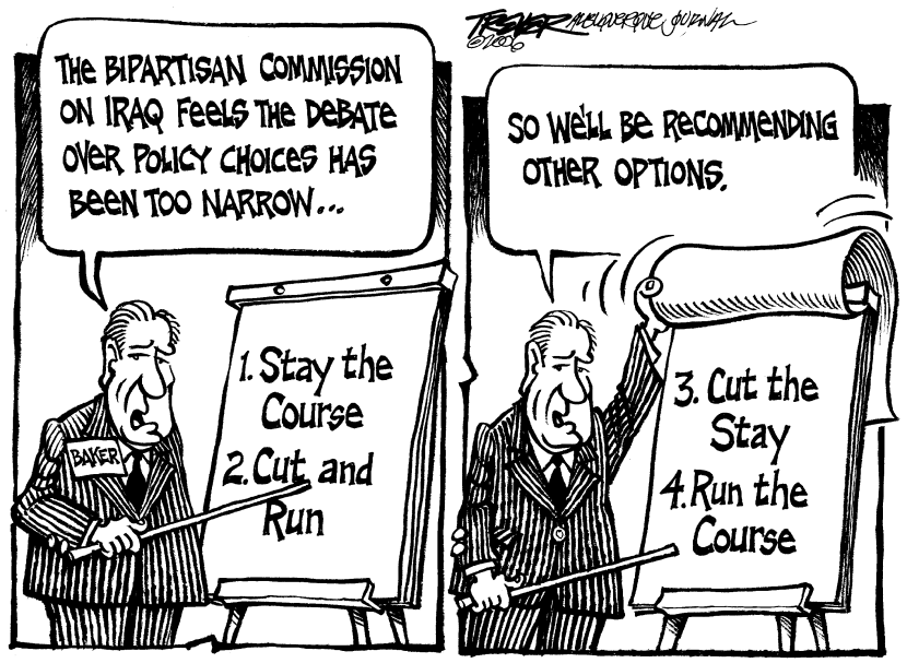 Iraq Options