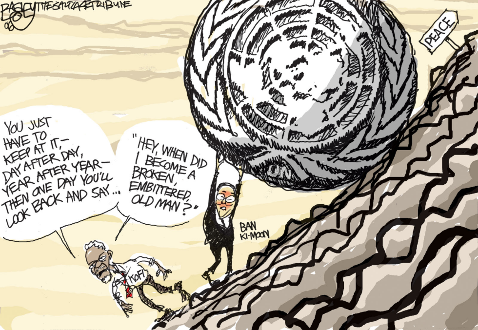 Sisyphus UN