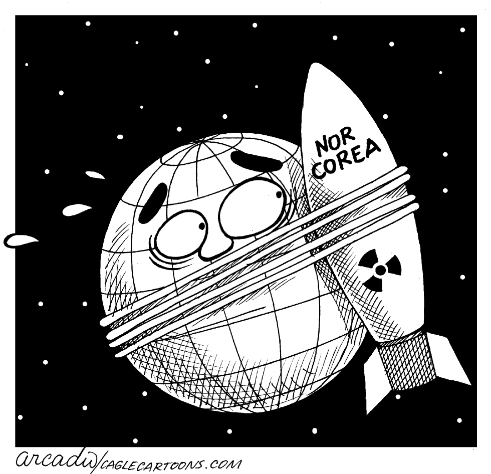 El peligro norcoreano