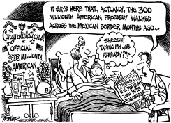 300 MILLION by John Trever