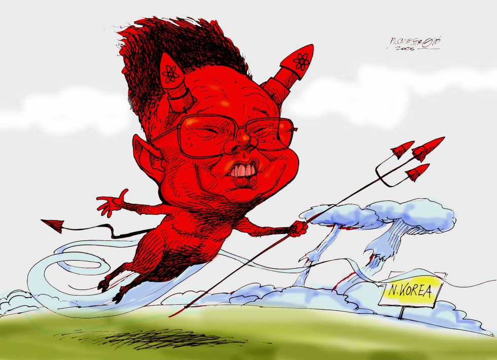 Red Devil- col
