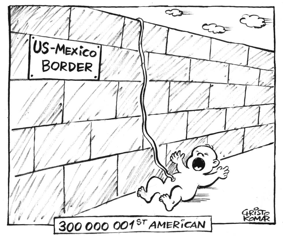 300 000 001st American - B&W