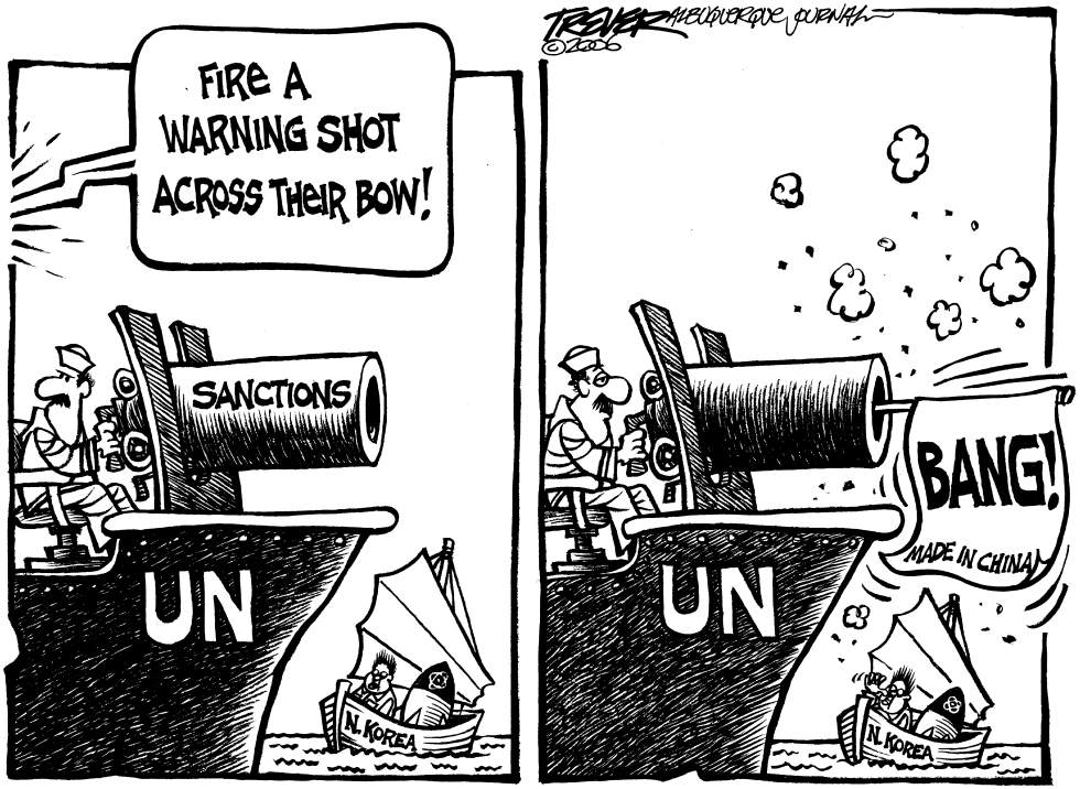 Warning Shot