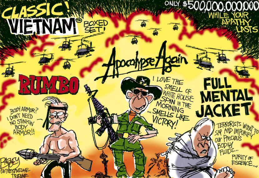 Vietnam Redux