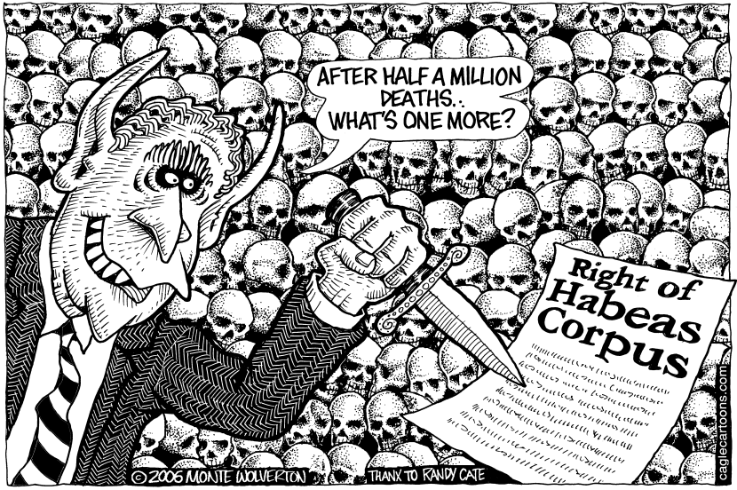 Murdering Habeas Corpus