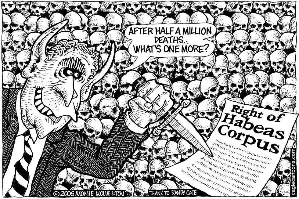 Murdering Habeas Corpus