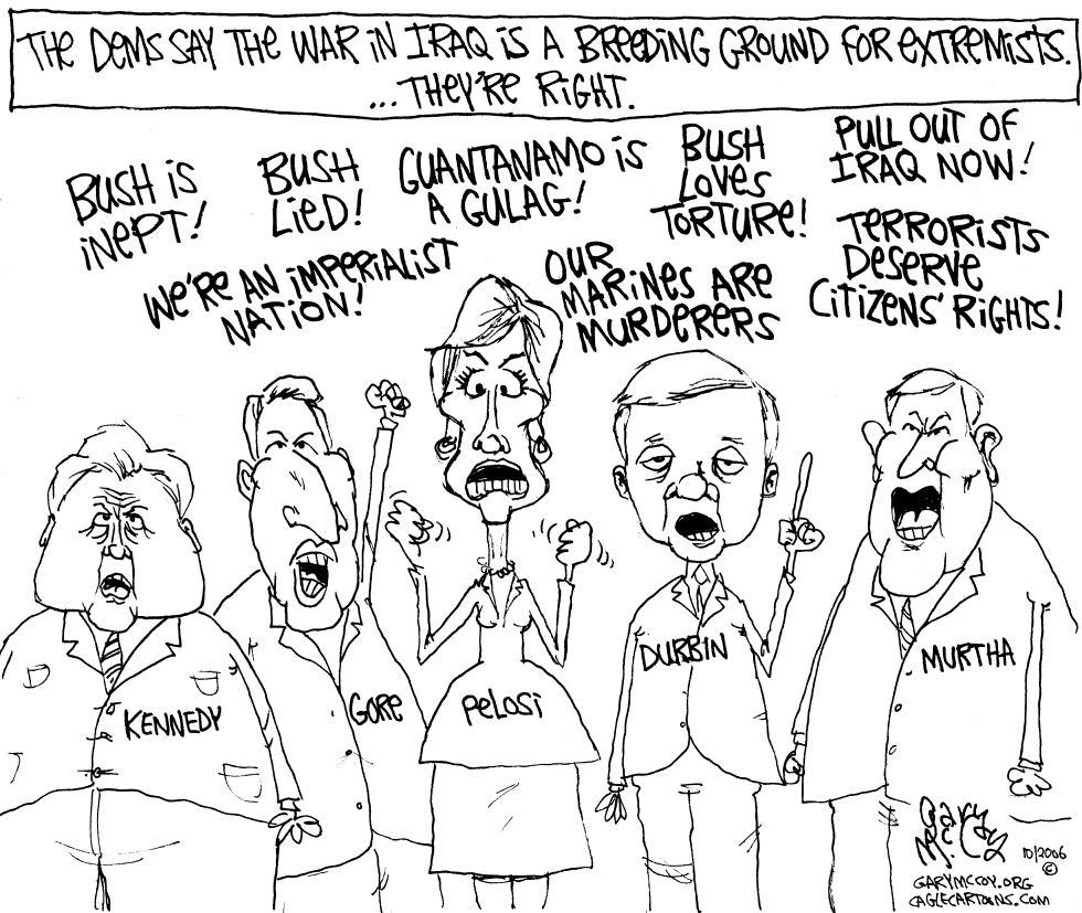 Iraq Breeding Ground