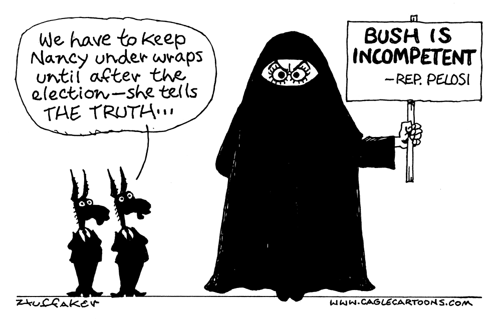Nancy Pelosi