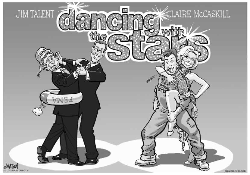 Dancing With The Stars