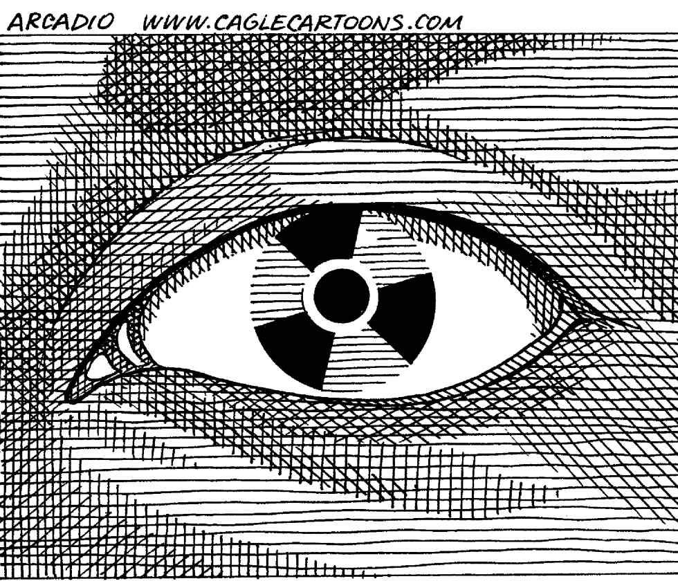 Ojo nuclear