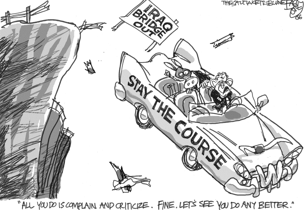Slay the Course
