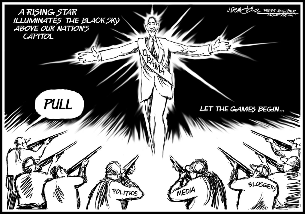 Rising Star Obama